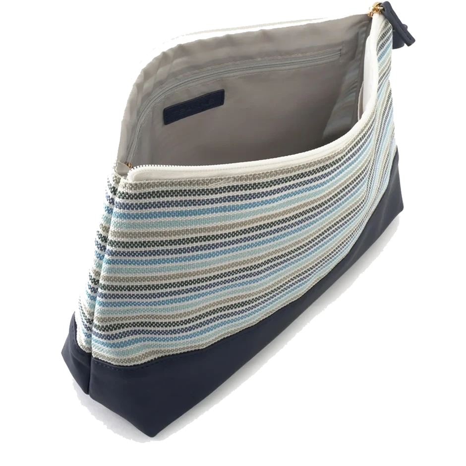 Ceannis Striped Cosmetic