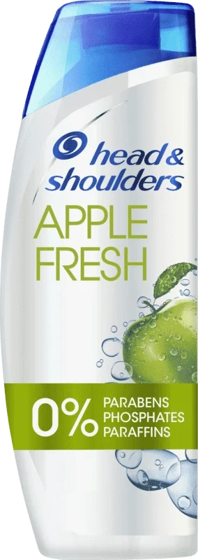 Head & Shoulders Shampoo Apple Fresh 280ml
