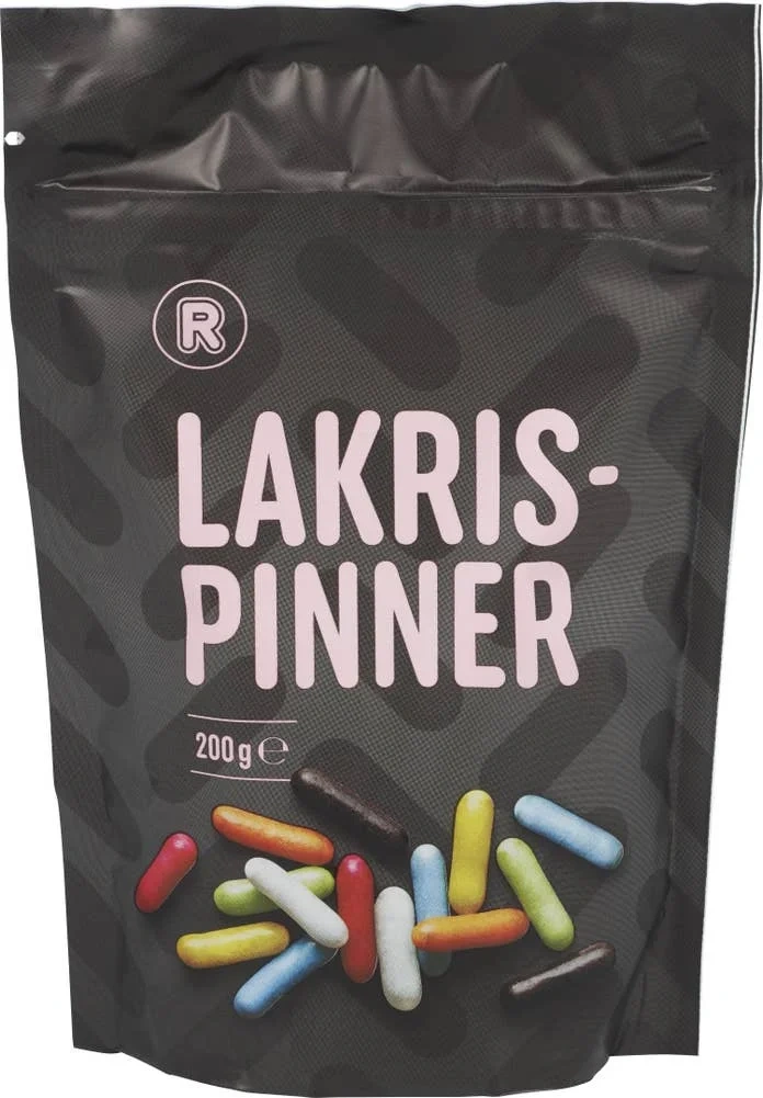 Lakrispinner