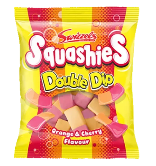 Double Dip Squashies 160g