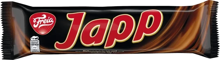Japp 60g Freia