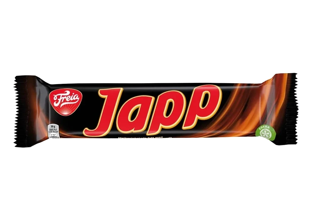 Japp 60g Freia