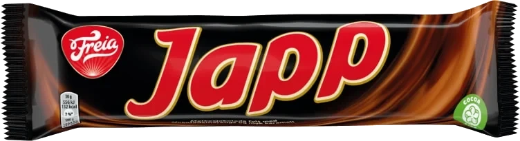Japp 60g Freia