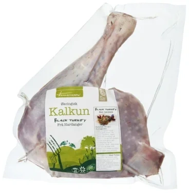 Homlagarden Kalkunlår black turkey vv