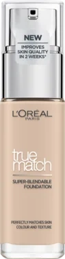 Loreal Paris True Match Super-Blendable Foundation 1.C