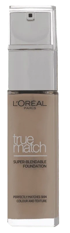 Loreal Paris True Match Super-Blendable Foundation 1.C