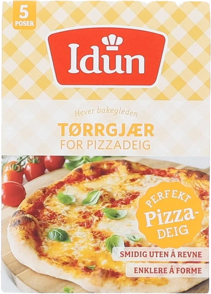 Pizzagjær
