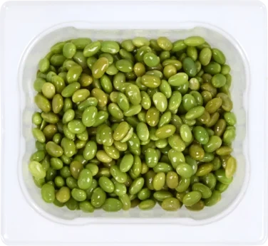 Edamame Bønner 800g 1/6 Gn Bama Salatbar