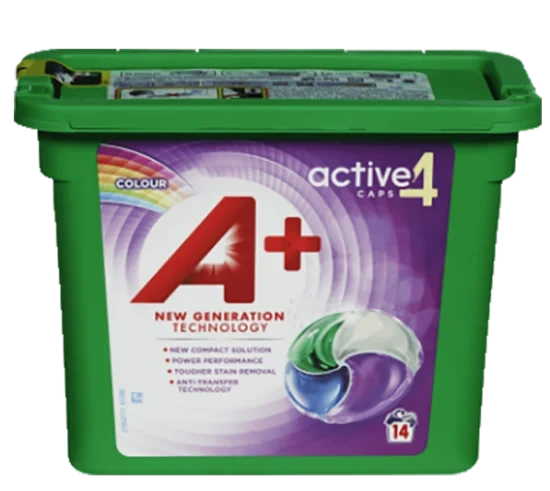 A+ Color Pods 14tabl