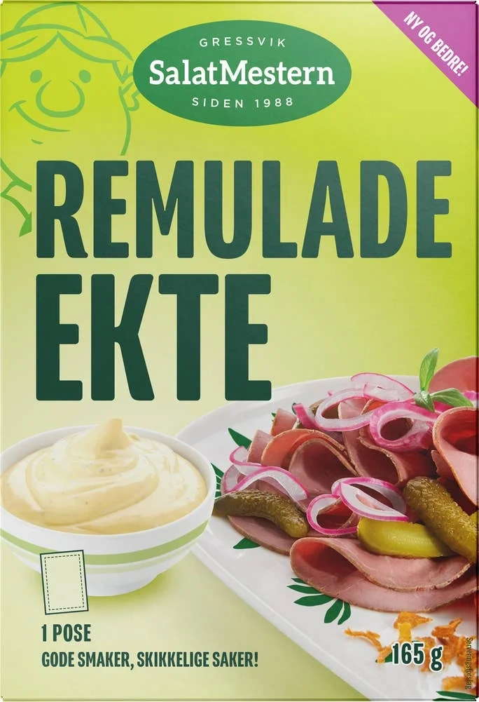 Ekte remulade
