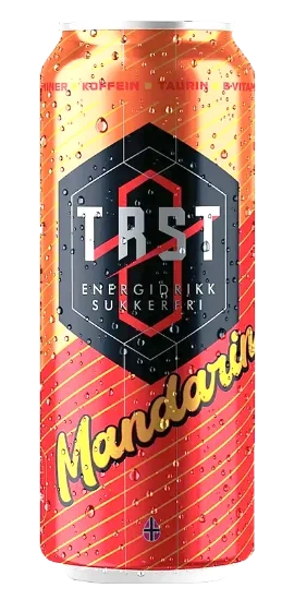 Tørst Mandarin 0,5l