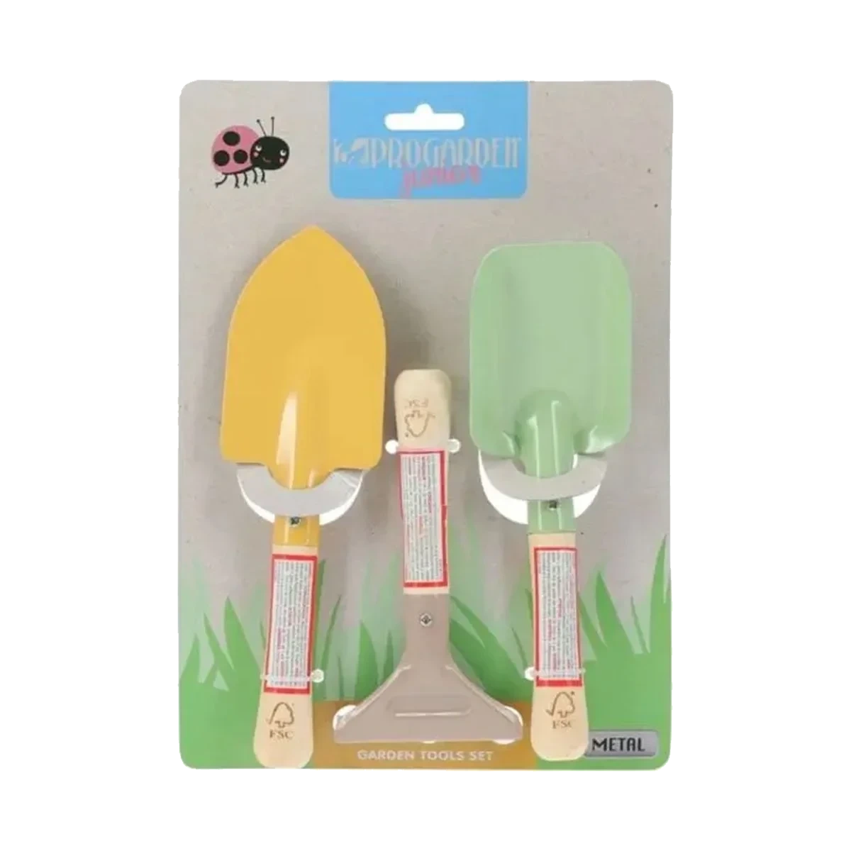 Hageredskaper Barn - 3pk