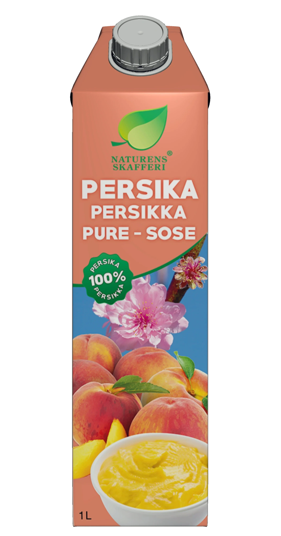 Persikapuré 100%