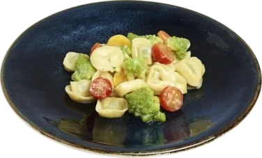 Tortellini m/kremet ostesaus,1,5kg, Fryst