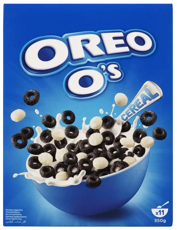 Oreo O's Frokostblanding 350g