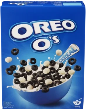 Oreo O's Frokostblanding 350g