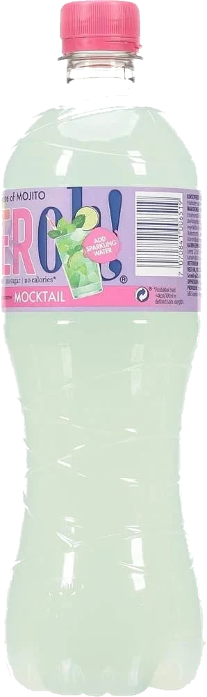 Taste of Mojito