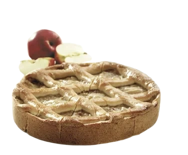 Eplekake Åpen 1250g