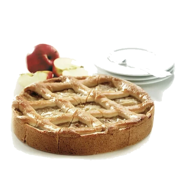 Eplekake Åpen 1250g
