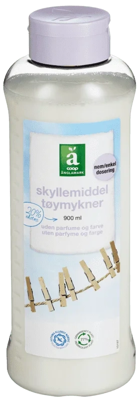 Änglamark Tøymykner 900ml