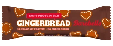 Barebells Gingerbread 55g