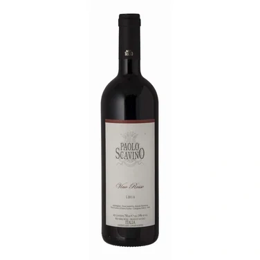 Vino Rosso Da Tavola, 75 cl 13,50