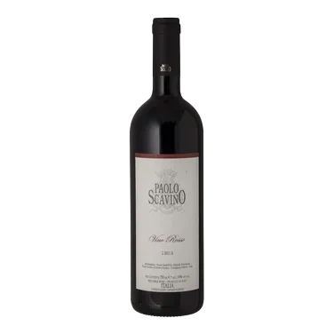 Vino Rosso Da Tavola, 75 cl 13,50