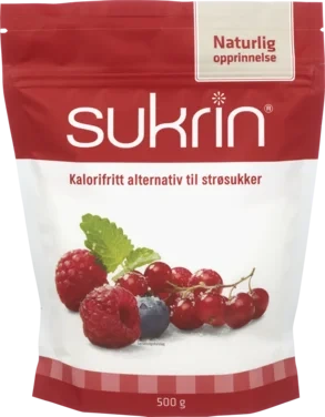 Sukrin Naturlig 500g