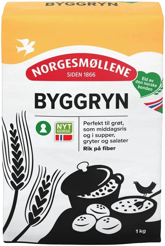 Byggryn