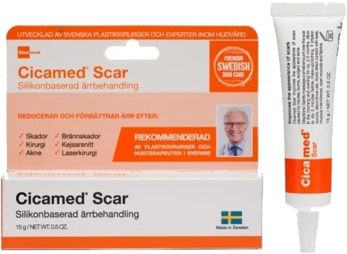Cicamed Scar cream