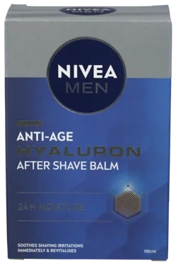 Nivea Men Anti-age Hyaluron After Shave Balm 100ml