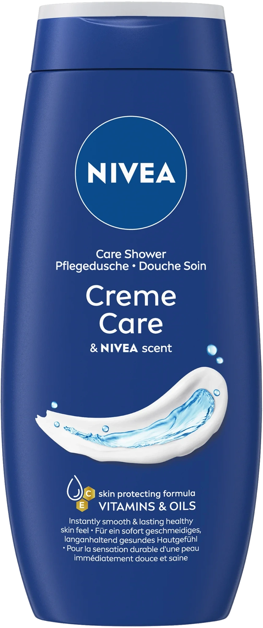 Duschtvål Creme Care