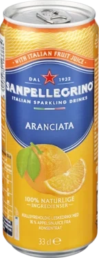 Sanpellegrino Aranciata 33cl bx