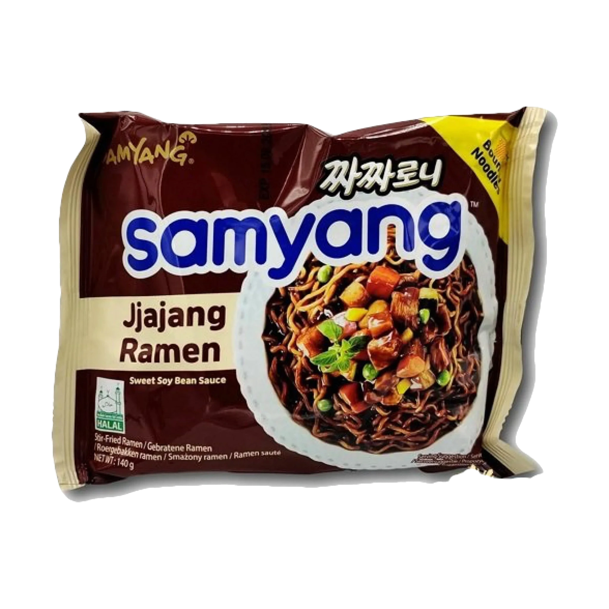 SamYang Jjajang Ramen 140 g