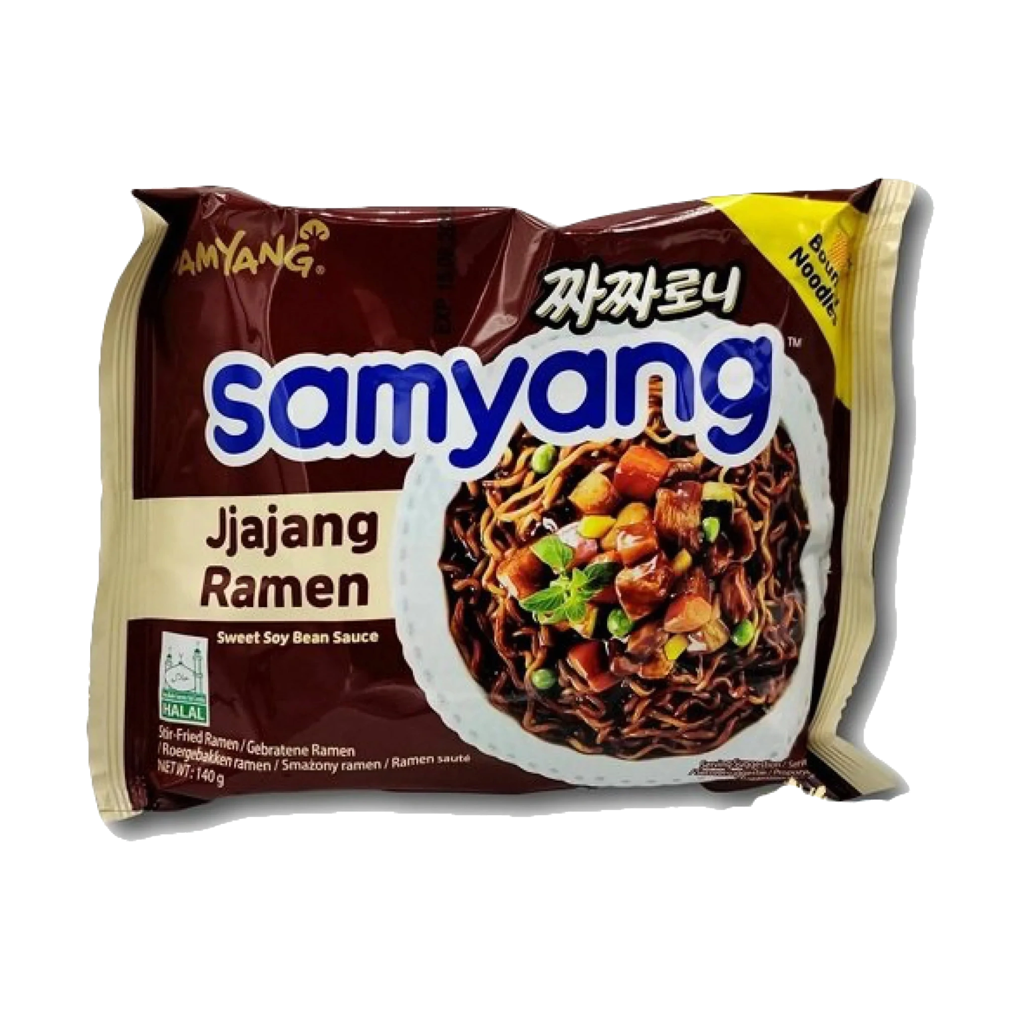 SamYang Jjajang Ramen 140 g