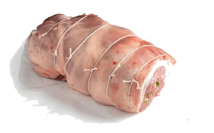 Lammestek Surret/Fylt Jæren Smak pr Kg