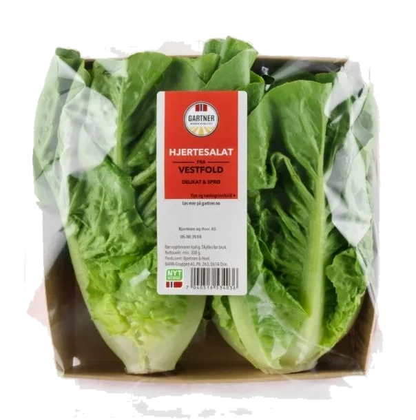 Hjertesalat 2pk Season