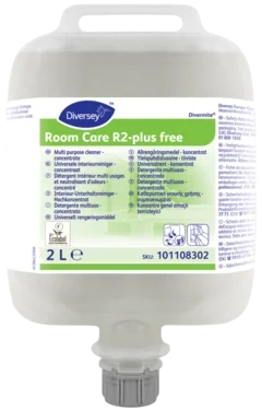 Room Care R2-plus Free 2l Universalrengjøring