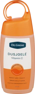 Dr.Greve Showergel Vitamin C 250ml