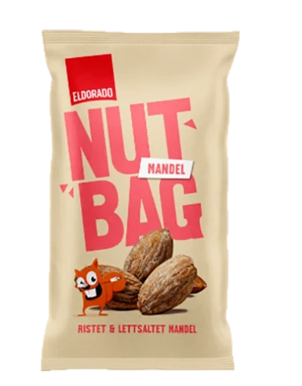 Eldorado NutBag Mandel 50g