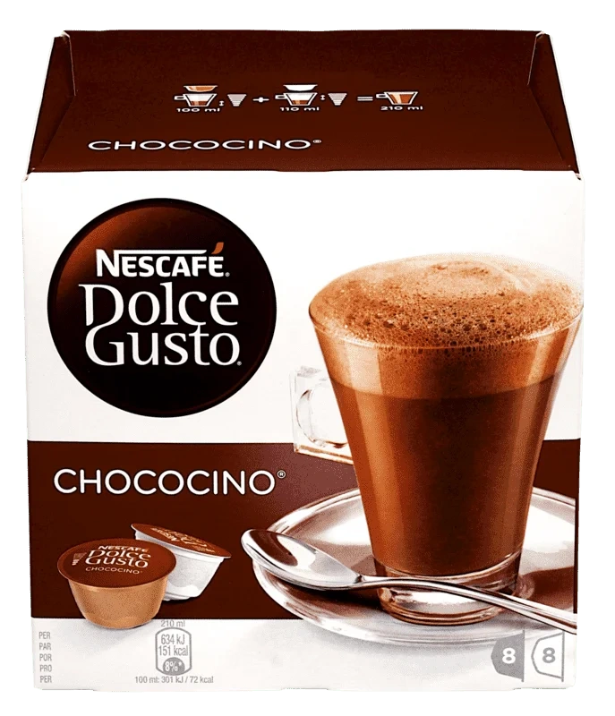 Dolce Gusto Chococino 256g