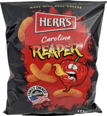 Herr's Reaper Curls 113g