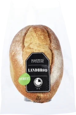 Landbrød 600g Bakernes Utvalgte