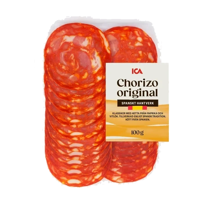 Chorizo Original 100g ICA