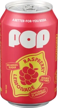 Pop Rasberry Lemonade