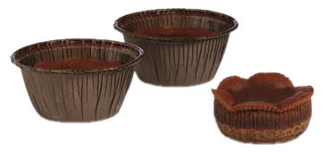 Sjokoladefondant