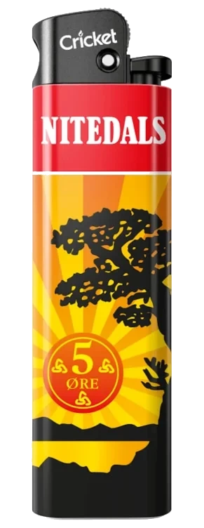 Cricket Flint Lighter 50