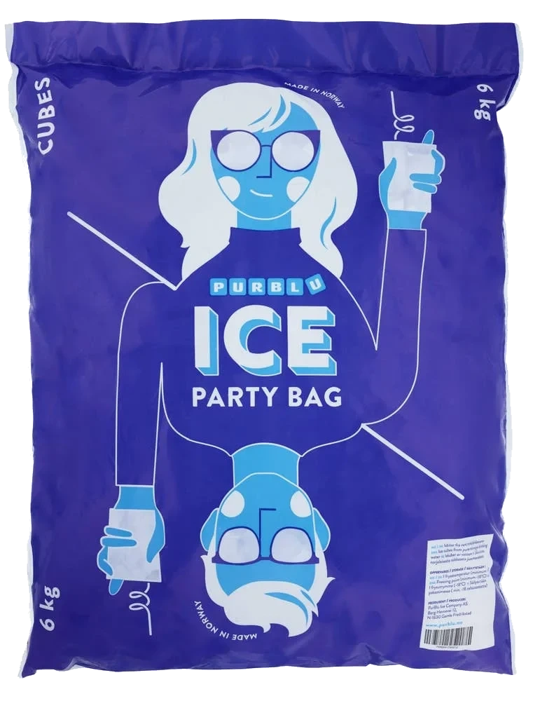 Partybag Isbiter