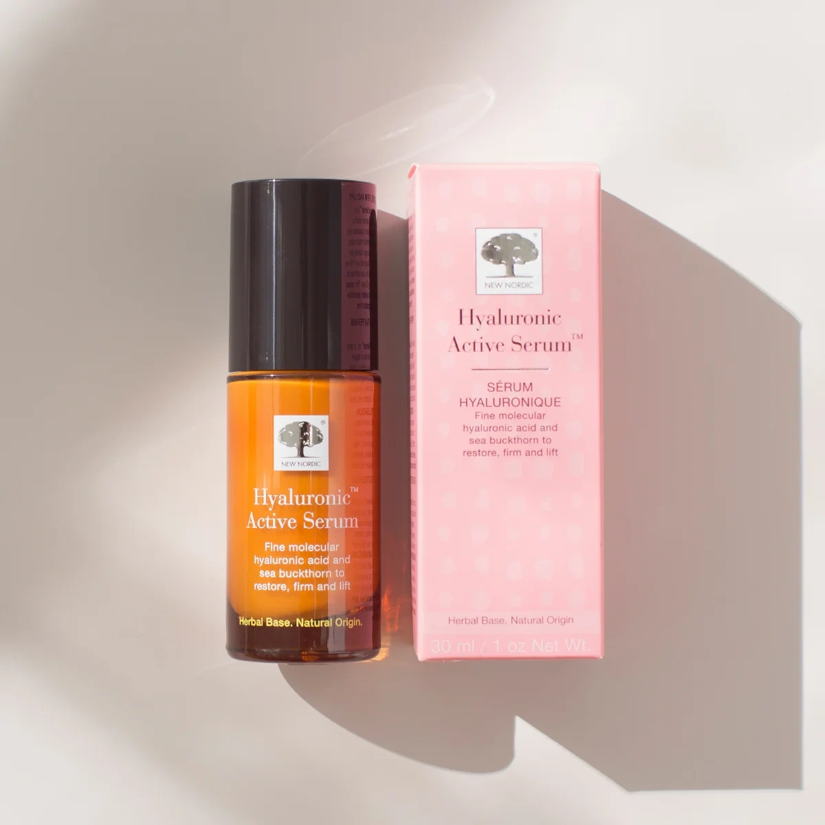 Hyaluronic Active Serum