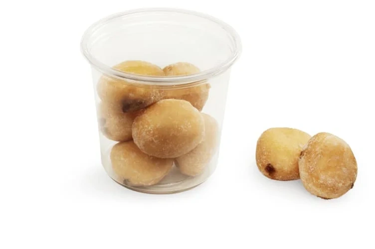 Mini Berliner Sjokolade 5pk